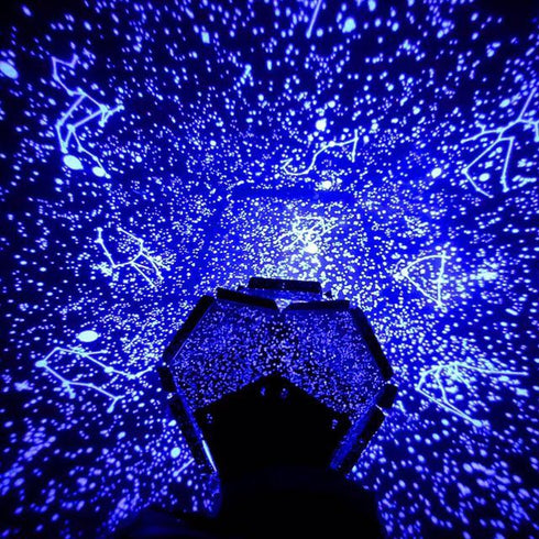 Starlight™ DIY Constellation Projection Lamp